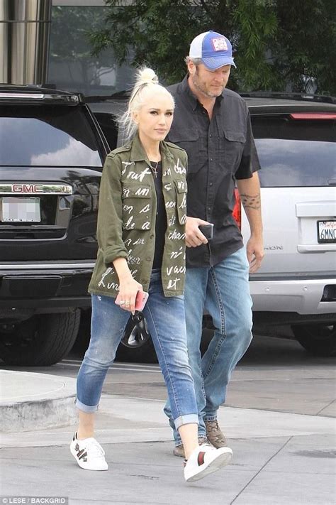 gwen in gucci shoes|Gucci ace shoes customer service.